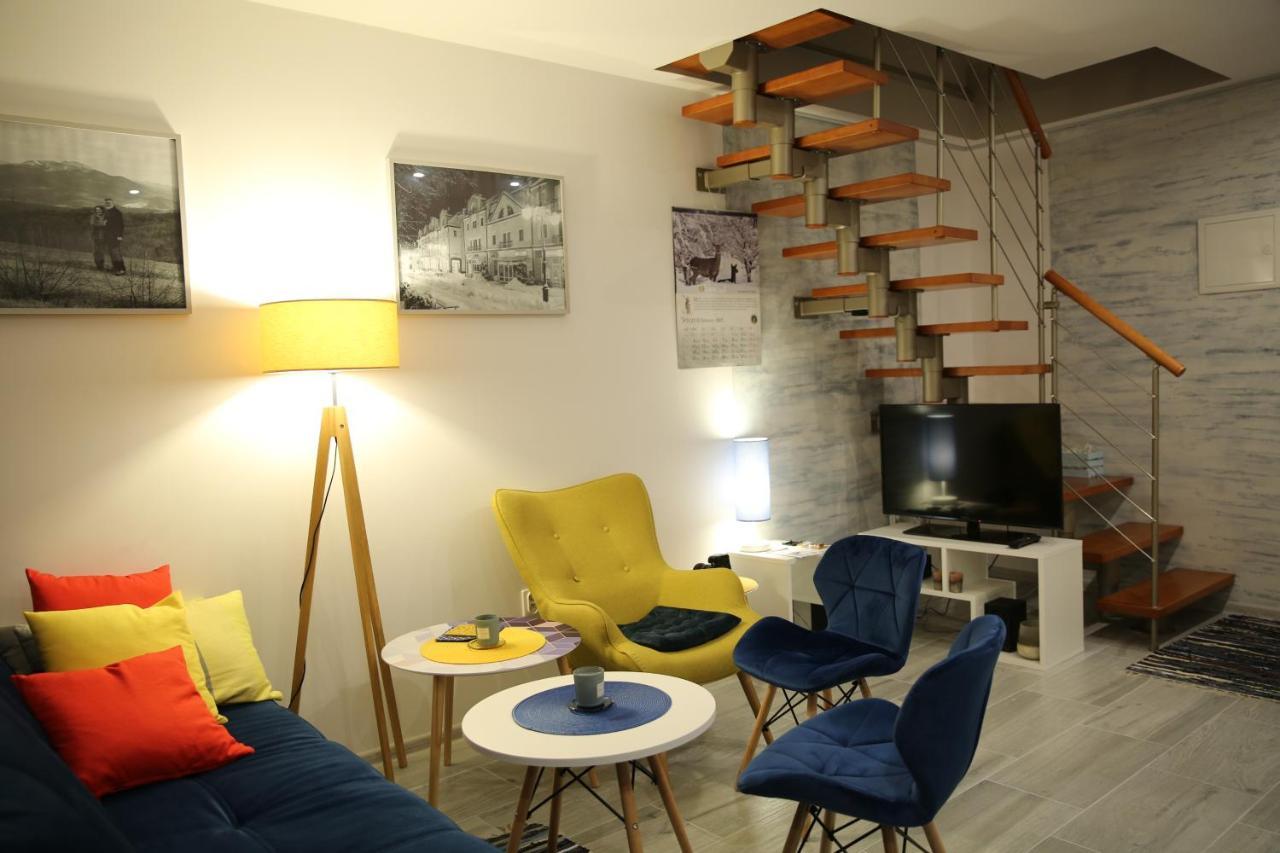 Apartament Dla Dwojga Ustrzyki Dolne Eksteriør billede