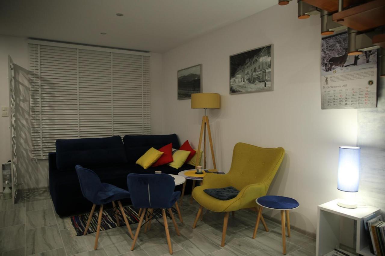 Apartament Dla Dwojga Ustrzyki Dolne Eksteriør billede
